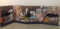 Mur-Miroir au sol - MONTREUIL - LES HIVERNALES
