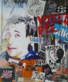 F.N. - PORTRAITS (Travail personnel)