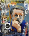 M.M. - PORTRAITS (Travail personnel)