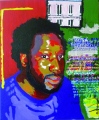 J-L. A. - PORTRAITS (Travail personnel)