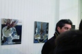 vernissage - PARIS - GALERIE PÔLE ART 13 - 2013