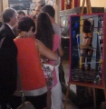Vernissage - BIENNALE VENISE - PALAZZO MERATTI