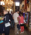 Vernissage - BIENNALE VENISE - PALAZZO MERATTI