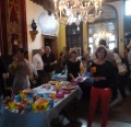 Vernissage - BIENNALE VENISE - PALAZZO MERATTI