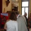 Vernissage - BIENNALE VENISE - PALAZZO MERATTI