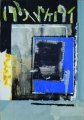 Ecritures inconnues - BRUXELLES - GALERIE BOG-ART - 2014