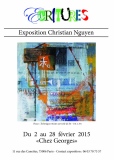 christiannguyen - Paris - Chez Georges - 2015