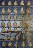 Buddha Lines - Paris - Galerie Thuillier - 2015