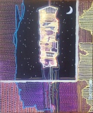 TOTEM 2 - Paris - Galerie l'Harmattan- 2016