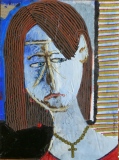 Crucifix - TÊTES (Travail personnel)