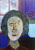 Vase - TÊTES (Travail personnel)