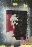 Bruno - POCHOIRS  (travail personnel)- 2020