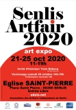 christiannguyen - ART FAIR SENLIS - 2019
