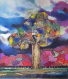 L'arbre doré - Cercle des Artistes de Paris 2022