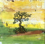 Arbre foudroyé - Cercle des Artistes de Paris 2022