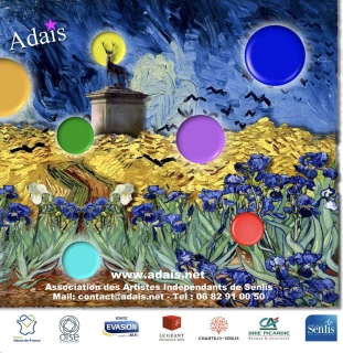 christiannguyen - ART FAIR SENLIS- MAI 23