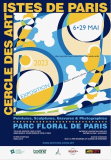 christiannguyen - CERCLE DES ARTISTES DE PARIS - 2023