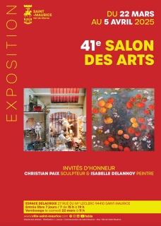 UN THEME : LA RUE - Salon des Arts Saint Maurice 25