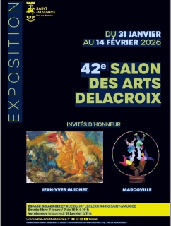 UN THEME : NOIR ! - Salon des arts St Maurice 26